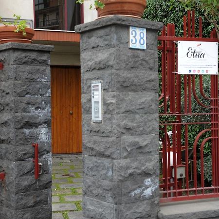 Etnasentieri Wine House On Etna Mount Villa Belpasso Exteriör bild