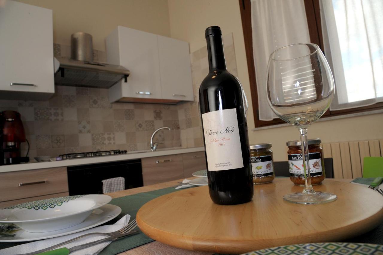 Etnasentieri Wine House On Etna Mount Villa Belpasso Exteriör bild